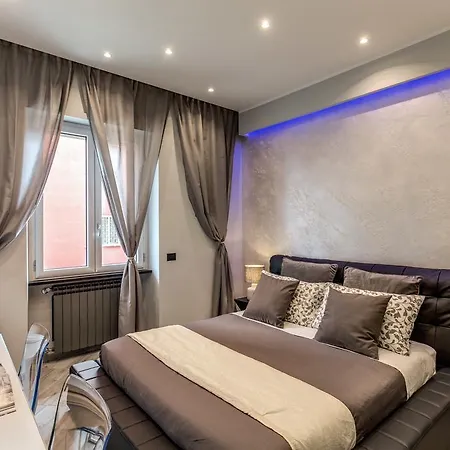 Appartamento Lux Roma