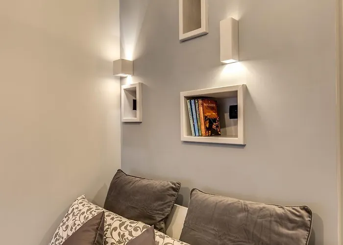Apartamento Lux Roma